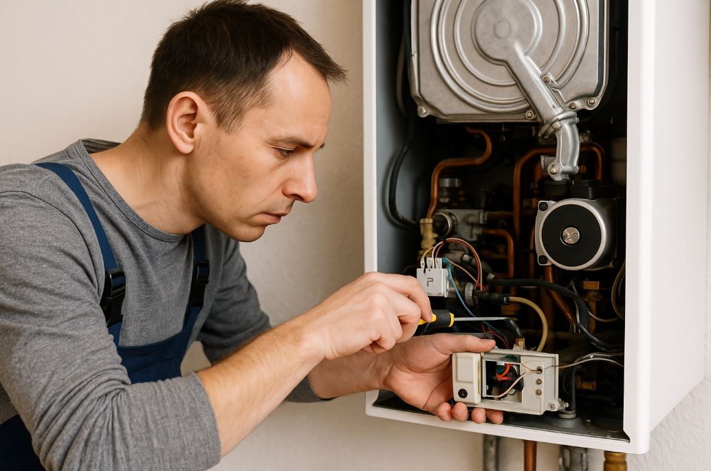 Serhat Mahallesi Kombi Servisi